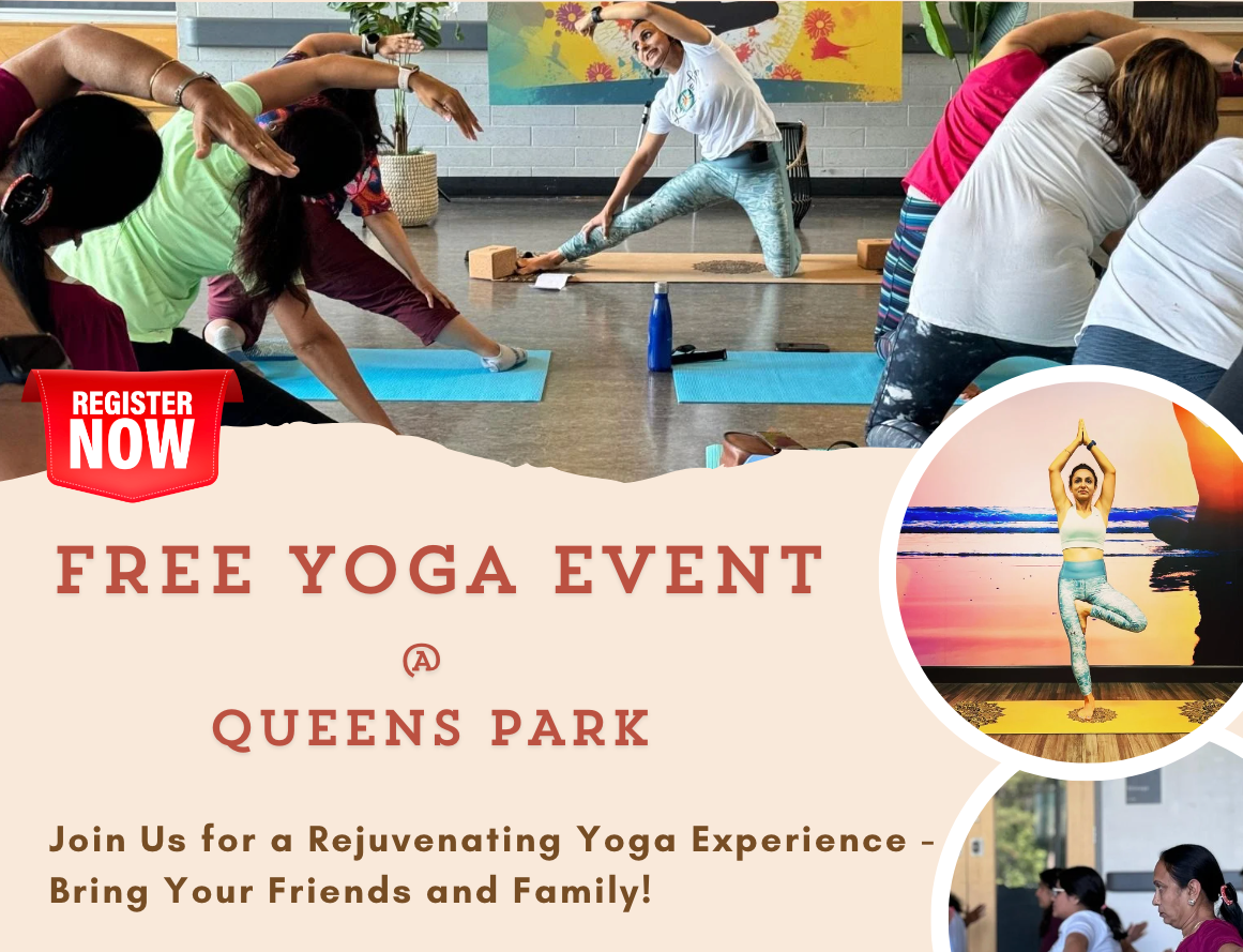 Certified Yoga trainer leading yoga workshop at Yogkosha Wellness